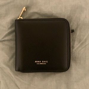 MINA BAIE Wallet